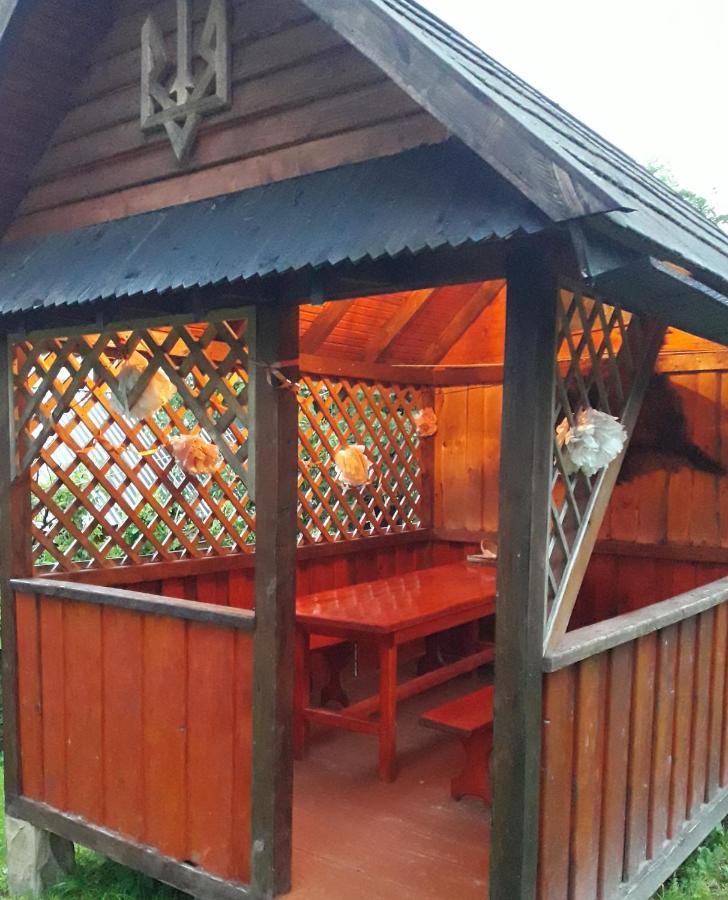 야렘체 Затишний Дім 빌라 외부 사진