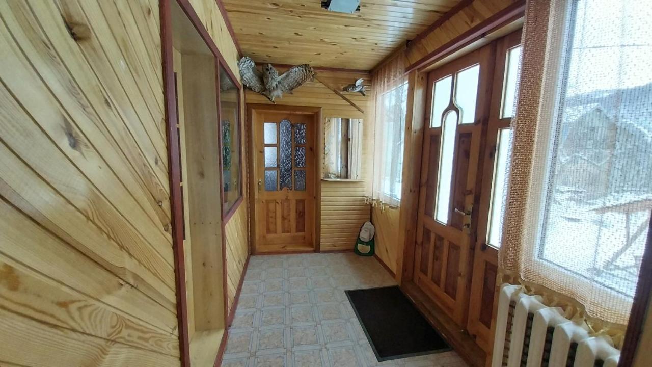 야렘체 Затишний Дім 빌라 외부 사진